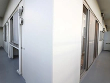 【大阪府/大阪市北区菅原町】ジーニス大阪 WEST棟 バルコニー