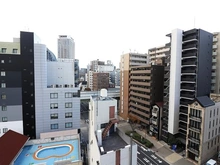 【大阪府/大阪市北区菅原町】ジーニス大阪 WEST棟 眺望