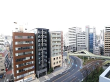 【大阪府/大阪市北区菅原町】ジーニス大阪 WEST棟 眺望