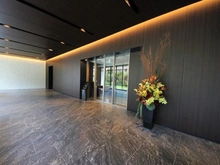 【大阪府/大阪市北区本庄西】シティタワー梅田東 エントランス