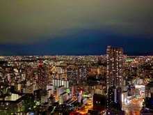 【大阪府/大阪市北区本庄西】シティタワー梅田東 眺望