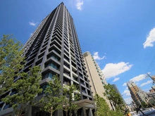 【大阪府/大阪市北区本庄西】シティタワー梅田東 外観