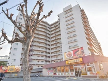 【大阪府/大阪市都島区大東町】三陽ハイツ都島 外観