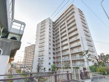 【大阪府/大阪市都島区大東町】三陽ハイツ都島 外観