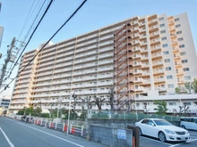 【大阪府/大阪市都島区大東町】三陽ハイツ都島 外観