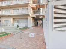 【大阪府/大阪市都島区大東町】三陽ハイツ都島 敷地内