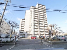 【大阪府/大阪市此花区酉島】ドルミ新淀川 14番館 外観