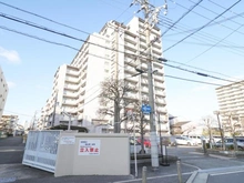 【大阪府/大阪市此花区酉島】ドルミ新淀川 14番館 外観