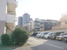 【大阪府/大阪市此花区酉島】ドルミ新淀川 14番館 駐車場