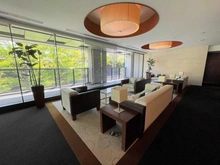 【大阪府/大阪市福島区福島】クレヴィアタワー中之島 共用施設：ロビーアクア（2階）