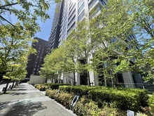 【大阪府/大阪市福島区福島】クレヴィアタワー中之島 敷地内