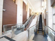 【大阪府/大阪市中央区上本町西】タワーザ上町台 エントランス