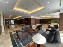 【大阪府/大阪市中央区上本町西】タワーザ上町台 ロビー