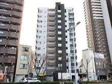 【大阪府/大阪市福島区福島】アデレイド新福島 外観