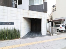 【大阪府/大阪市福島区福島】アデレイド新福島 エントランス