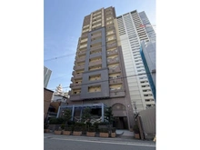 【大阪府/大阪市西区南堀江】ネバーランド南堀江 外観