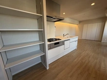 【大阪府/大阪市西区南堀江】ネバーランド南堀江 キッチン