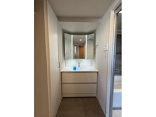 【大阪府/大阪市西区南堀江】ネバーランド南堀江 洗面所