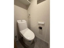 【大阪府/大阪市西区南堀江】ネバーランド南堀江 トイレ