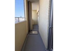 【大阪府/大阪市西区南堀江】ネバーランド南堀江 バルコニー