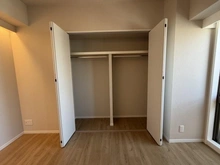 【大阪府/大阪市西区南堀江】ネバーランド南堀江 収納：リビングクローゼット