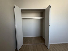 【大阪府/大阪市西区南堀江】ネバーランド南堀江 収納：洋室クローゼット