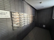 【大阪府/大阪市西区南堀江】ネバーランド南堀江 メールBOX