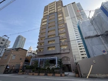 【大阪府/大阪市西区南堀江】ネバーランド南堀江 外観