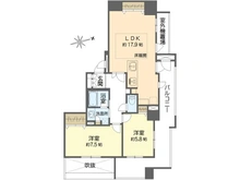 【大阪府/大阪市西区南堀江】ネバーランド南堀江 間取り図