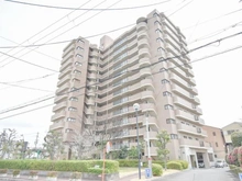 【大阪府/大阪市鶴見区今津南】ファミール鶴見 外観