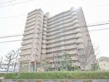 【大阪府/大阪市鶴見区今津南】ファミール鶴見 外観