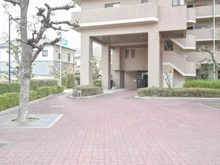 【大阪府/大阪市鶴見区今津南】ファミール鶴見 アプローチ