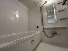 【大阪府/大阪市北区天神橋】キングマンション天神橋 II 浴室