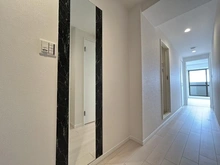 【大阪府/大阪市北区天神橋】キングマンション天神橋 II 廊下