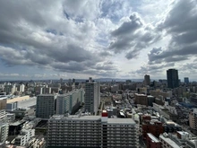 【大阪府/大阪市北区天神橋】キングマンション天神橋 II 眺望