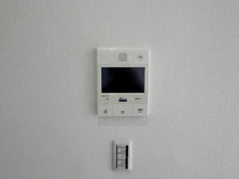 【大阪府/大阪市北区天神橋】キングマンション天神橋 II 台所リモコン