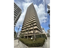 【大阪府/大阪市北区天神橋】キングマンション天神橋 II 外観