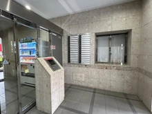 【大阪府/大阪市北区天神橋】キングマンション天神橋 II エントランス