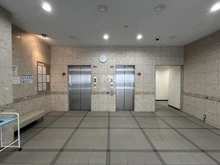 【大阪府/大阪市北区天神橋】キングマンション天神橋 II エレベーター