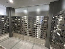 【大阪府/大阪市北区天神橋】キングマンション天神橋 II メールBOX