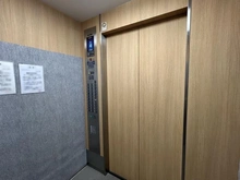 【大阪府/大阪市北区天神橋】キングマンション天神橋 II エレベーター