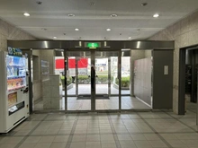 【大阪府/大阪市北区天神橋】キングマンション天神橋 II エントランス