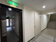 【大阪府/大阪市北区天神橋】キングマンション天神橋 II 敷地内