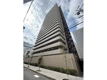 【大阪府/大阪市北区天神橋】キングマンション天神橋 II 外観