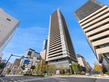 【大阪府/大阪市北区大淀南】グランドメゾン新梅田タワー 外観