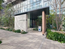 【大阪府/大阪市北区大淀南】グランドメゾン新梅田タワー エントランス