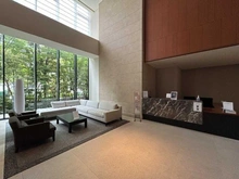 【大阪府/大阪市北区大淀南】グランドメゾン新梅田タワー ロビー