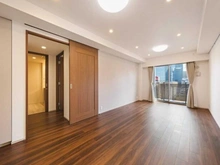 【大阪府/大阪市北区大淀南】グランドメゾン新梅田タワー リビング