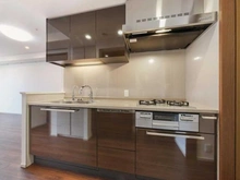 【大阪府/大阪市北区大淀南】グランドメゾン新梅田タワー キッチン