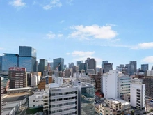 【大阪府/大阪市北区大淀南】グランドメゾン新梅田タワー 眺望